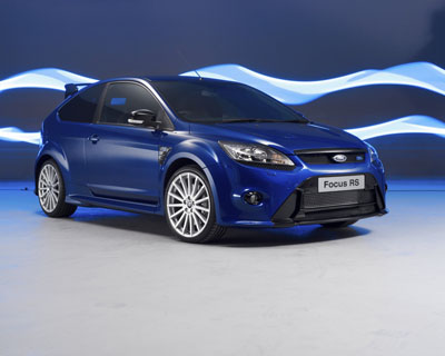 The 2009 Focus RS